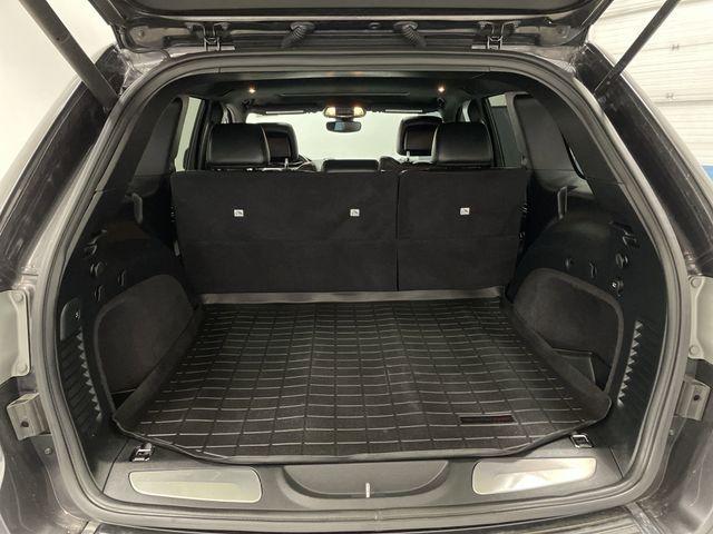 used 2017 Jeep Grand Cherokee car, priced at $13,662