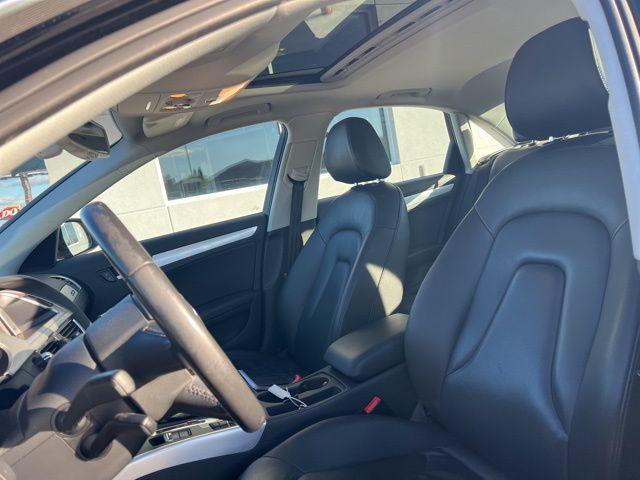 used 2011 Audi A4 car, priced at $6,778