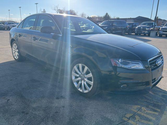 used 2011 Audi A4 car, priced at $6,778