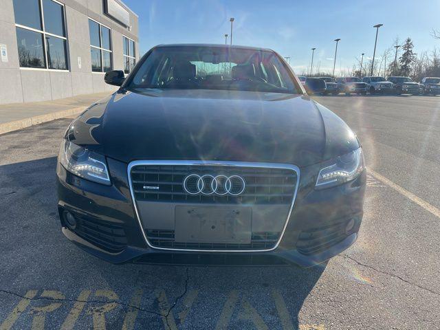 used 2011 Audi A4 car, priced at $6,778