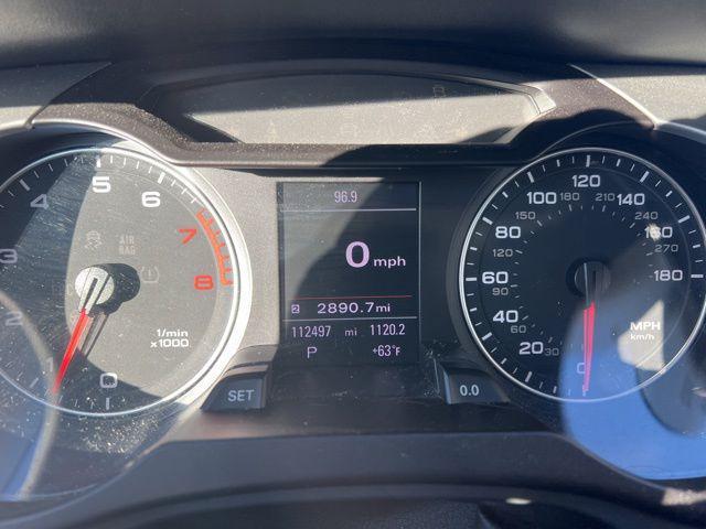 used 2011 Audi A4 car, priced at $6,778