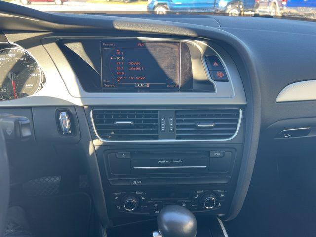 used 2011 Audi A4 car, priced at $6,778