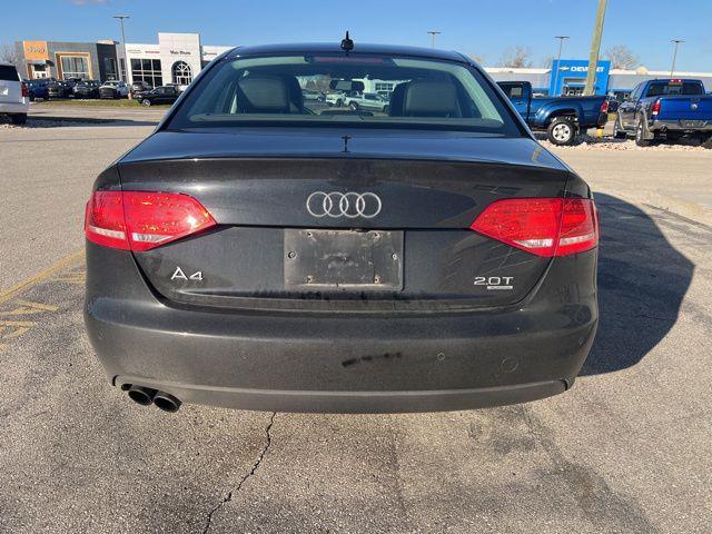 used 2011 Audi A4 car, priced at $6,778
