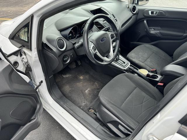 used 2014 Ford Fiesta car, priced at $7,575