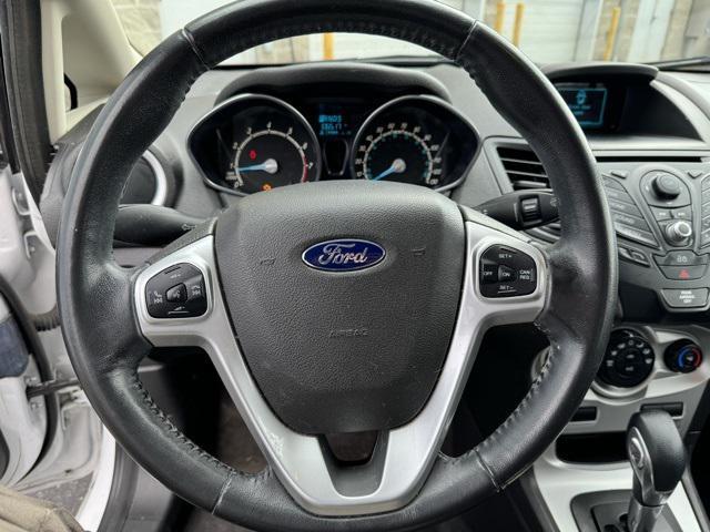 used 2014 Ford Fiesta car, priced at $7,630