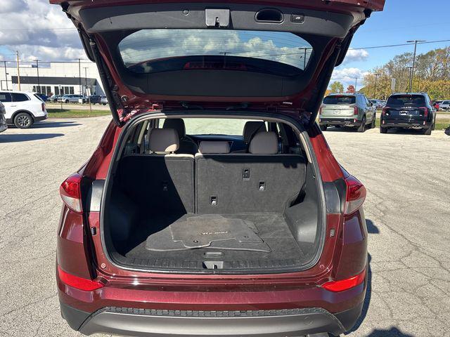 used 2016 Hyundai Tucson car, priced at $11,247