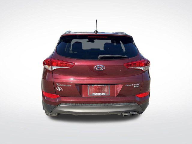 used 2016 Hyundai Tucson car, priced at $11,247