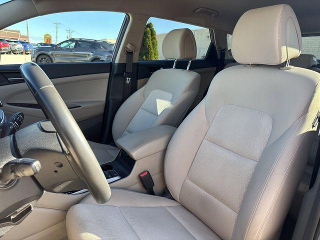 used 2016 Hyundai Tucson car, priced at $11,247