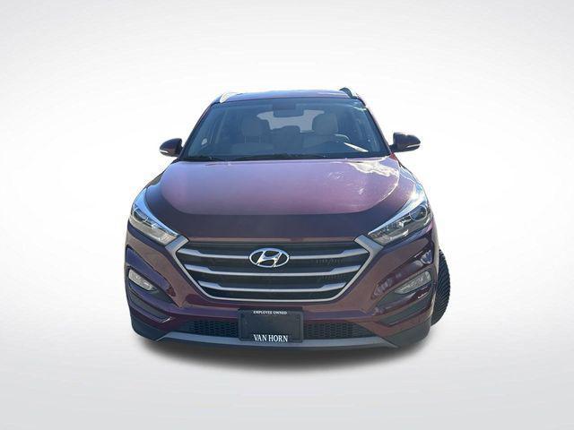 used 2016 Hyundai Tucson car, priced at $11,247