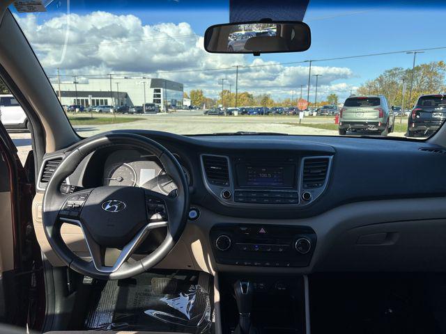 used 2016 Hyundai Tucson car, priced at $11,247