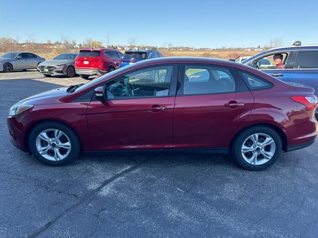 used 2014 Ford Focus car, priced at $10,165