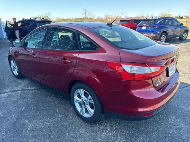 used 2014 Ford Focus car, priced at $10,165