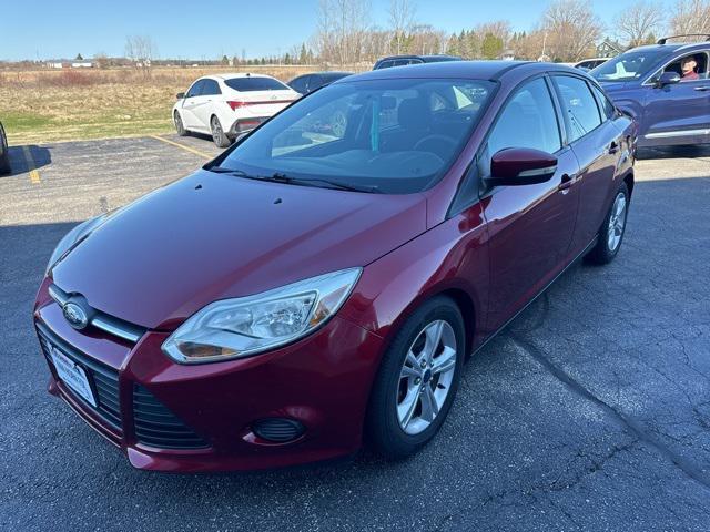 used 2014 Ford Focus car, priced at $9,769