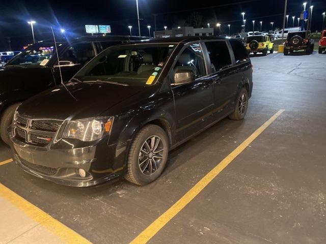 used 2017 Dodge Grand Caravan car, priced at $12,999