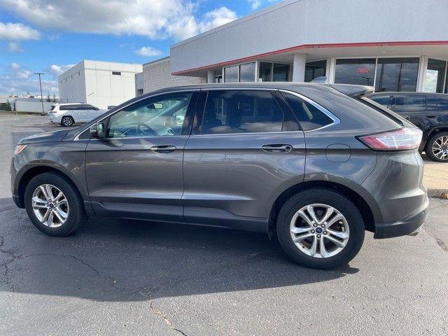 used 2016 Ford Edge car, priced at $12,000