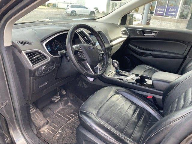 used 2016 Ford Edge car, priced at $12,000