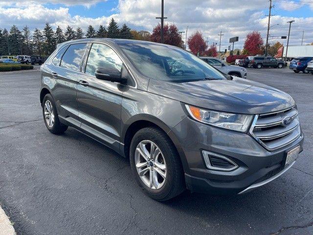 used 2016 Ford Edge car, priced at $12,000