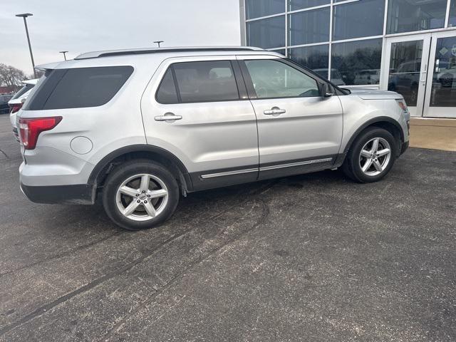 used 2016 Ford Explorer car, priced at $13,675