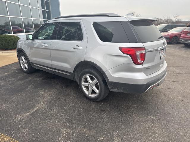 used 2016 Ford Explorer car, priced at $13,675