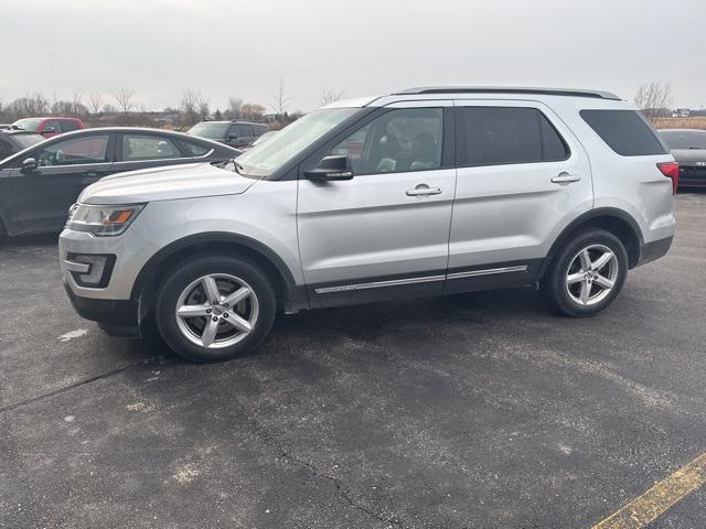 used 2016 Ford Explorer car, priced at $13,675