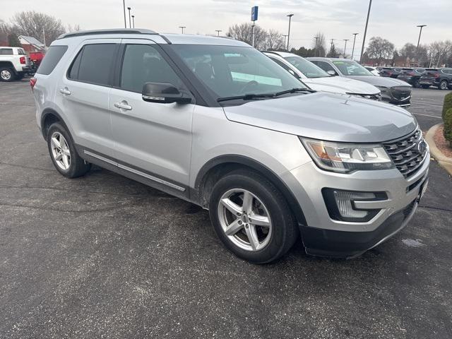 used 2016 Ford Explorer car, priced at $13,675