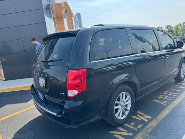 used 2020 Dodge Grand Caravan car, priced at $13,499
