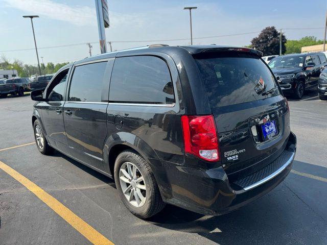 used 2020 Dodge Grand Caravan car, priced at $13,499