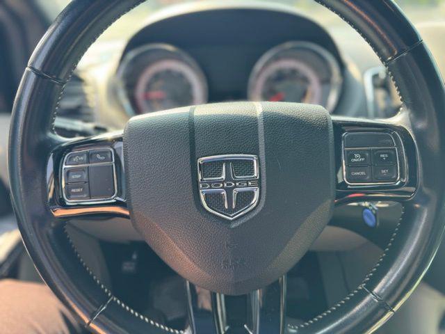 used 2020 Dodge Grand Caravan car, priced at $13,499