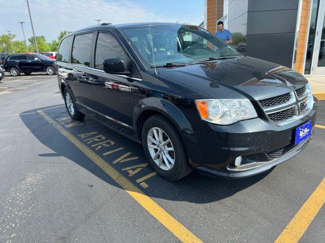 used 2020 Dodge Grand Caravan car, priced at $13,499