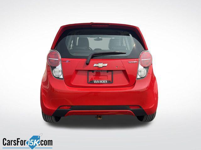 used 2014 Chevrolet Spark car, priced at $6,799