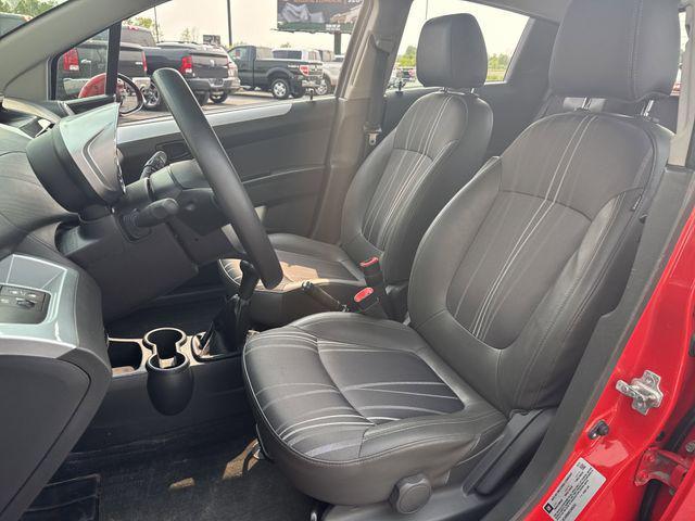 used 2014 Chevrolet Spark car, priced at $7,103