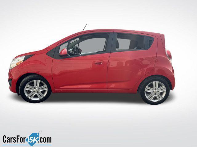 used 2014 Chevrolet Spark car, priced at $6,799