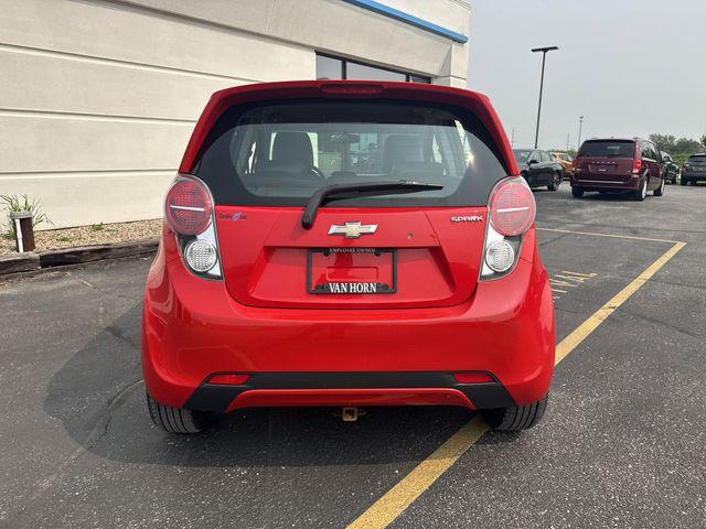 used 2014 Chevrolet Spark car, priced at $7,103