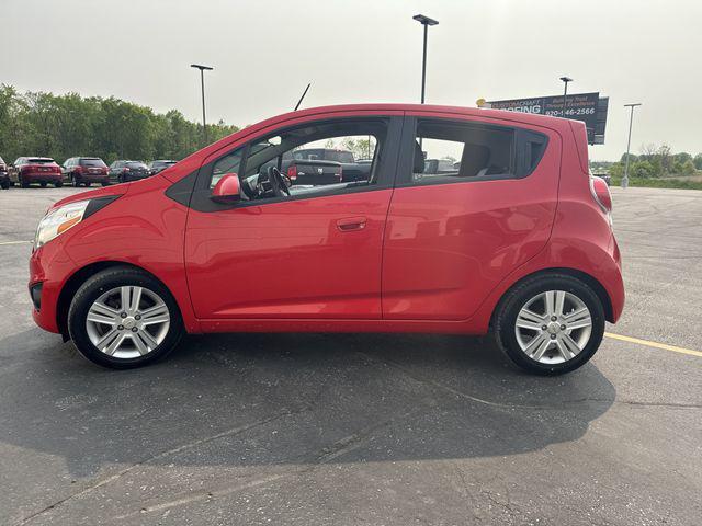 used 2014 Chevrolet Spark car, priced at $7,103