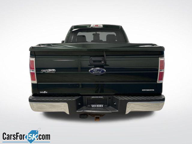 used 2013 Ford F-150 car, priced at $12,305