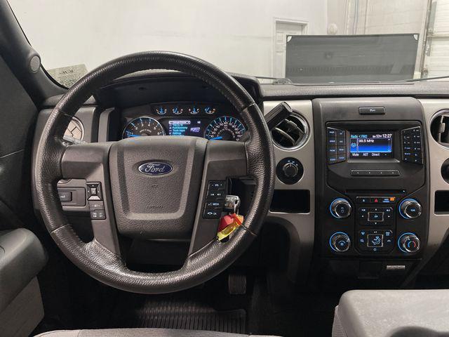 used 2013 Ford F-150 car, priced at $12,305