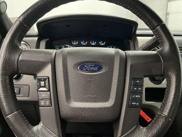 used 2013 Ford F-150 car, priced at $12,305