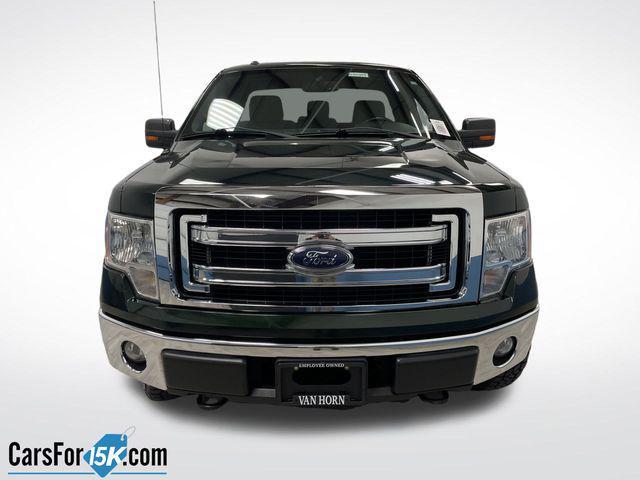 used 2013 Ford F-150 car, priced at $12,305