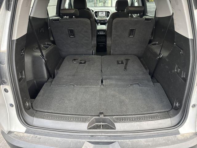 used 2018 GMC Acadia car, priced at $14,127