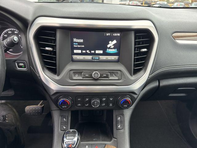 used 2018 GMC Acadia car, priced at $14,127