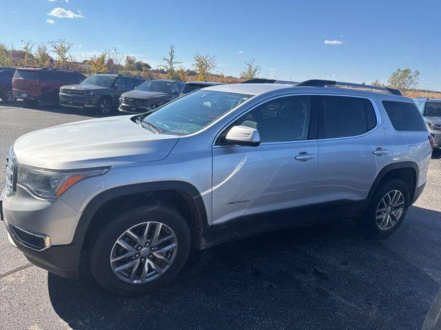 used 2018 GMC Acadia car, priced at $14,595
