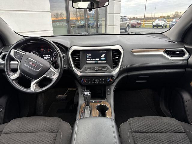 used 2018 GMC Acadia car, priced at $14,127