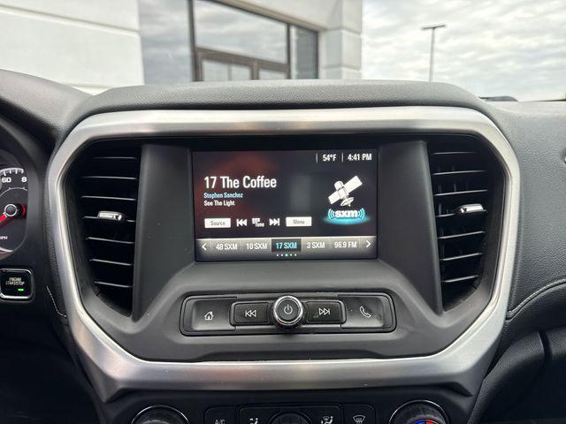 used 2018 GMC Acadia car, priced at $14,127