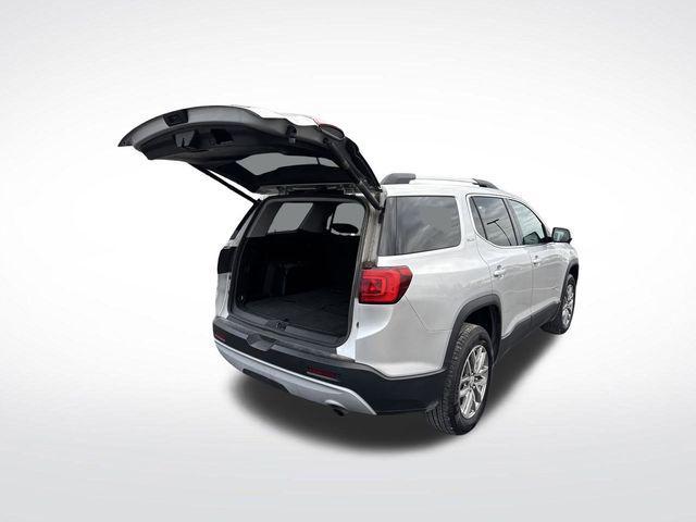 used 2018 GMC Acadia car, priced at $14,127