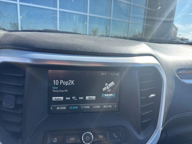 used 2018 GMC Acadia car, priced at $14,595