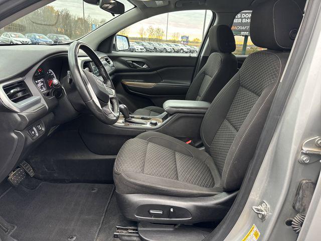 used 2018 GMC Acadia car, priced at $14,127