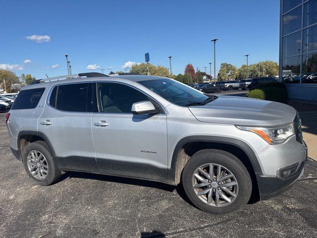 used 2018 GMC Acadia car, priced at $14,595