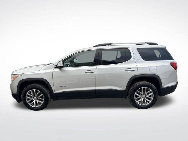 used 2018 GMC Acadia car, priced at $14,127
