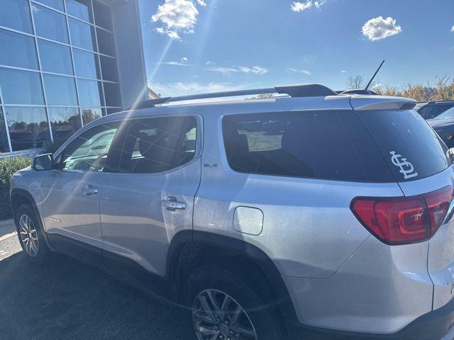 used 2018 GMC Acadia car, priced at $14,595