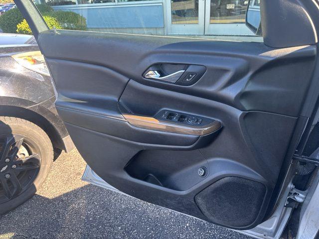 used 2018 GMC Acadia car, priced at $14,595